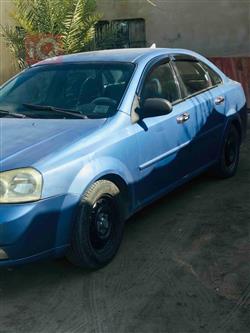 Chevrolet Optra